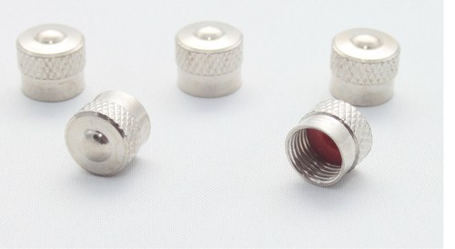 Tappi valvola argento - 5,
