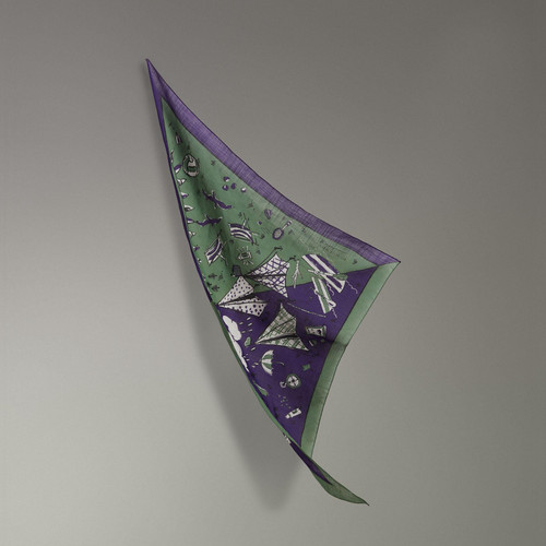 Sciarpa bandana nuova - sciarpa,