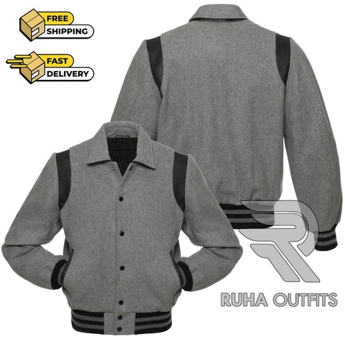 Varsity bomber baseball - bomber, teddy