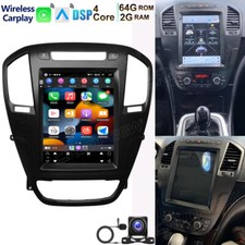 Autoradio 9.7" 64GB Android 15