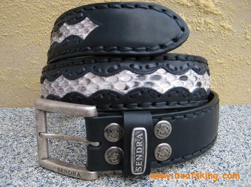 Sendra boots cintura pelle - boots,