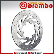 Brake Disc Fixed Brembo Oro