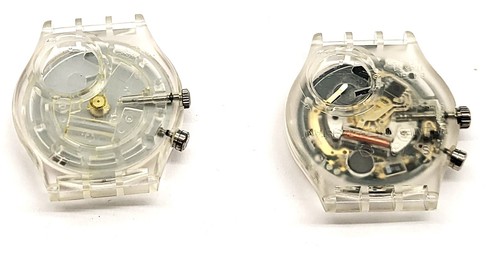 Swatch variant dummy - , 1997