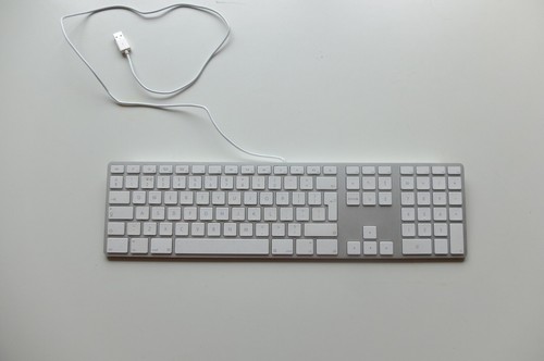 Apple tastiera usb - tastiera,