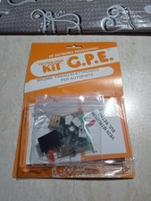 Kit  Freno Elettronico Per Autopiste Professionale Polistil Policar  Scaletrix 