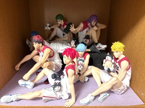 Kuroko basket last game - kuroko, no