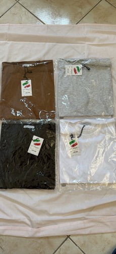 Shirt made italy - made,