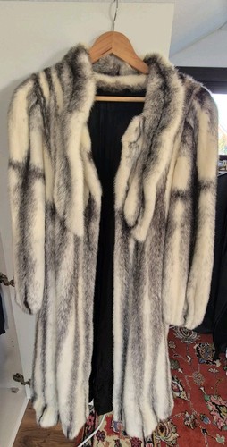 Cappotto visone nuovo