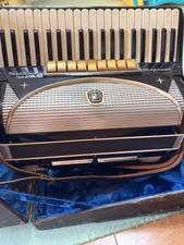 SETTIMIO SOPRANI Fisarmonica