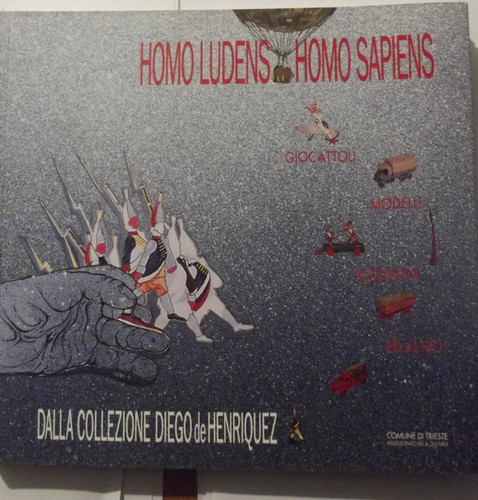 Homo ludens sapiens - ludens,