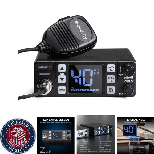Radio 606 portatile - cb-606,