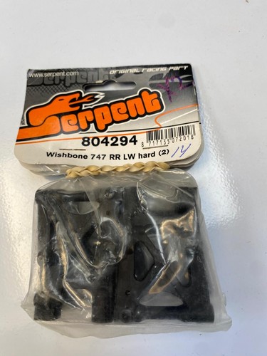 Serpent ser804294 hard rear - ser804294,