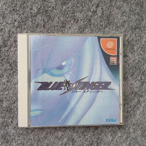Bluestinger japan - bluestinger,