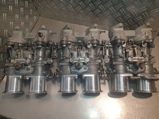 BMW M30 Solex PHH 40/34 doppio