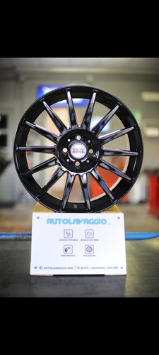 Cerchi lega x - in, 17