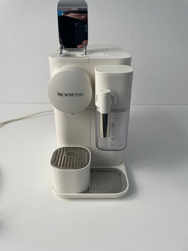 Longhi nespresso lattissima - nespresso,