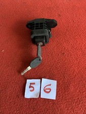 PULSANTE NERO CHIUSURA BAULE