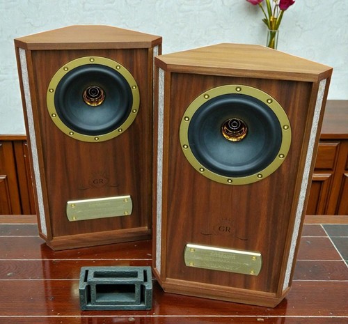Coppia altoparlanti tannoy - coppia, di