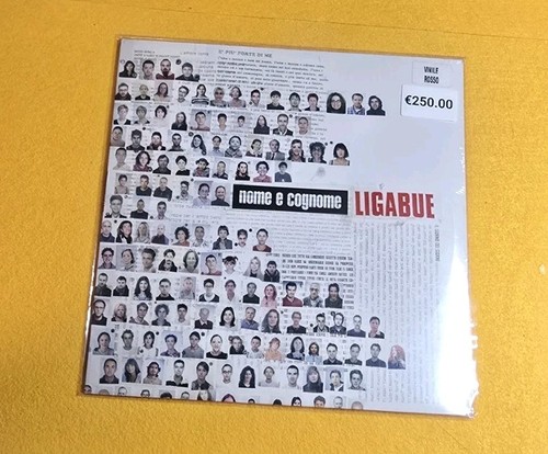 Ligabue nome cognome - -,