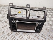 Toyota Verso-S 2013 Radio