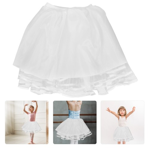 Underskirt crinoline support - crinoline,
