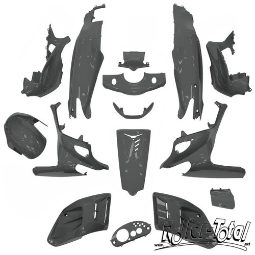 Set carene nardograu pezzi - set,