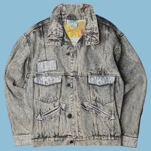 Vintage y2k acid wash - y2k,