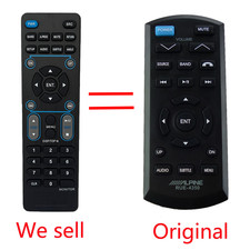 Telecomando per alpine - per,