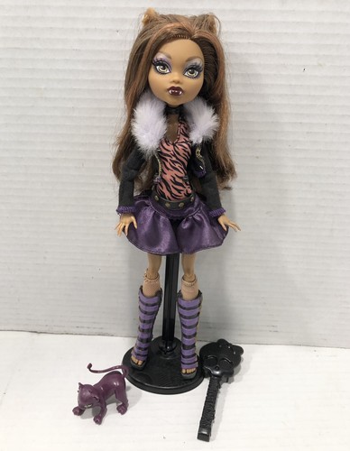 Monster high bambola - monster,