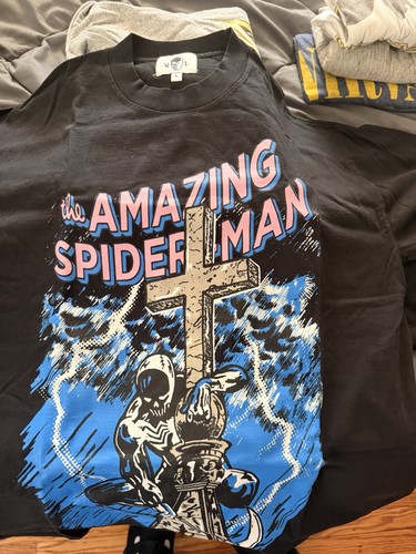 Warren lotas marvel spider - warren,