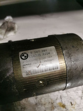 12412344240 Motorino avviamento  BMW Serie 5 (E39) 530d 24V SW 5p/d/2926cc