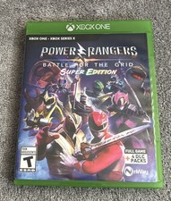 Power Rangers: Battle For The