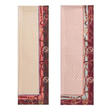 GUESS FOULARD SCIARPA CON LOGO