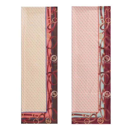 Guess foulard sciarpa con - foulard,