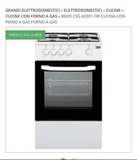 Macchina a Gas Nuova Ancora