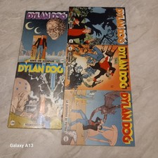BLOCCO DILAN DOG DAL NR.56 AL