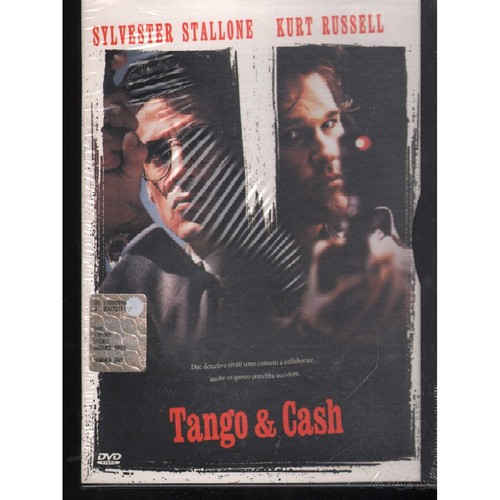 Tango cash dvd andrei - tango,