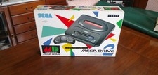 SEGA MEGADRIVE 2 JAP BOXED WORKING GOOD SERIAL MATCHING