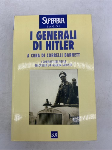 Correlli barnett i generali - -,
