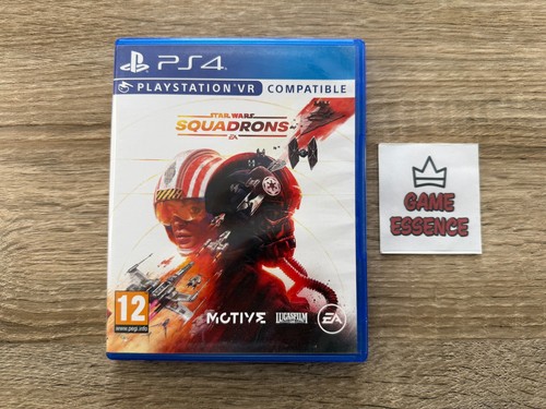 Star wars squadrons ps4 - ps4, fr