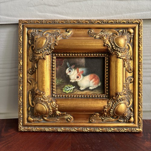Quadro coniglietto coniglio