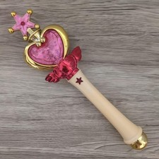 Sailor Moon Pink Moon Bastone