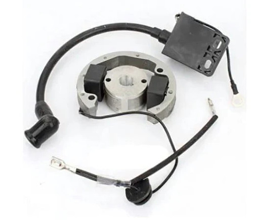 Kit bobina accensione rotore - accensione,