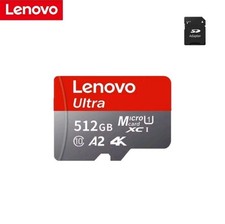 Micro Sd 512 gb Lenovo Premium Quality