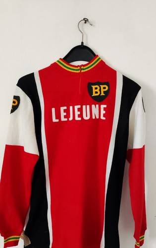 Wool mix jersey lejeune - 2x,