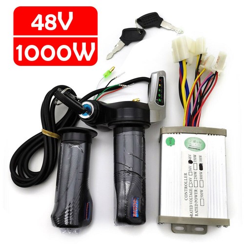 Centralina 48v 1000w bici - 48v,