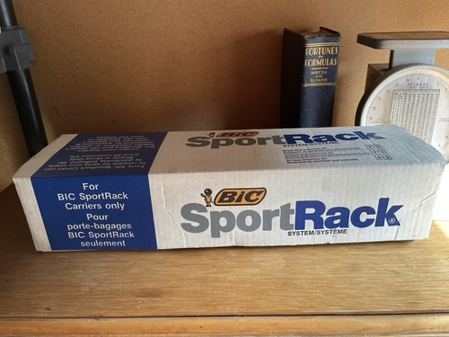 Portapacchi sportivo bic per - sportivo,