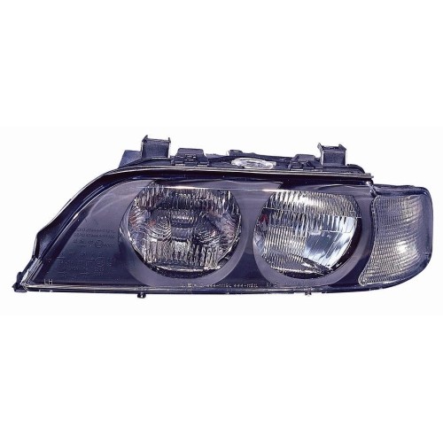 Faro destro bmw serie - faro,