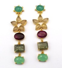 Incredibile orecchino pendente