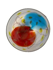 Piatto ciotola da parete in